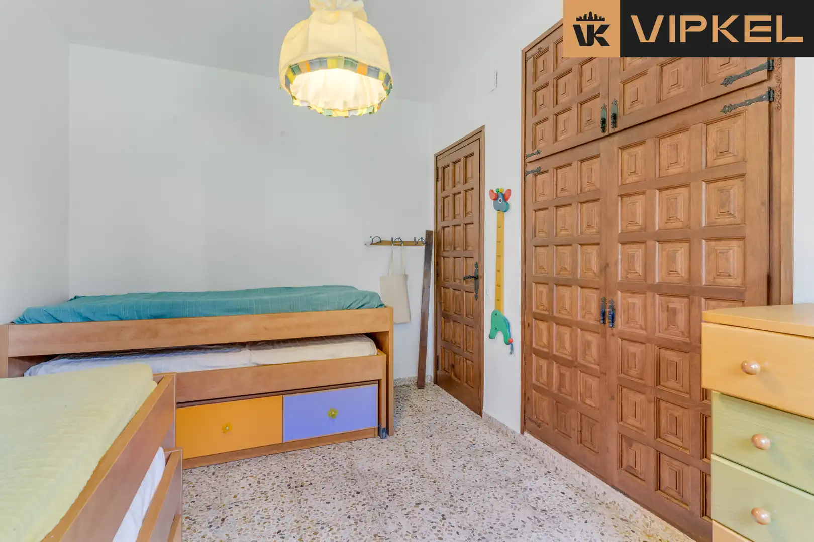Habitación de Casa o chalet en venta en Sant Pere de Vilamajor con Calefacción, Jardín privado y Terraza