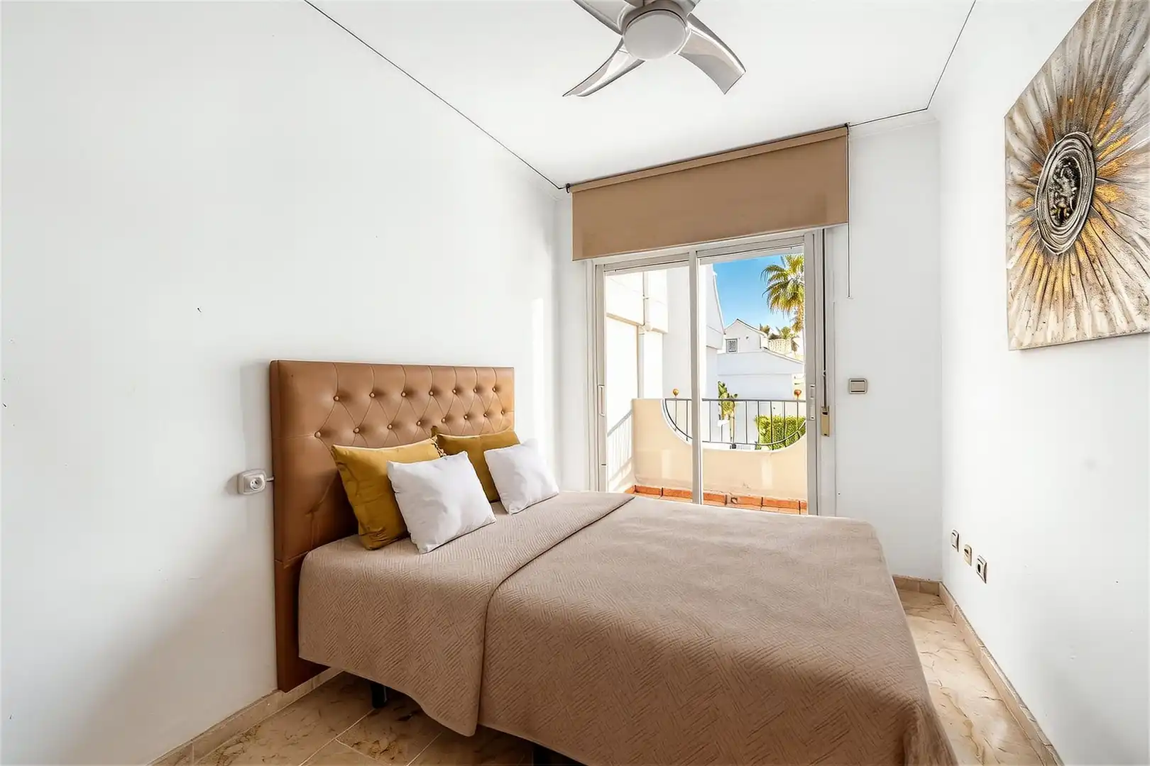 Bedroom of Detached homes for sale in Marbella  with Air Conditioner, Heating and Terrace