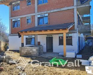Exterior view of Apartment for sale in Puigcerdà  with Heating, Terrace and Storage room