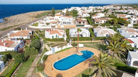Foto 3 de Casa o chalet en venta en Cala d'en Bosch - Serpentona, Ciutadella de Menorca
