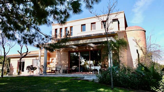 Casa-chalet en Venta en Villafranqueza