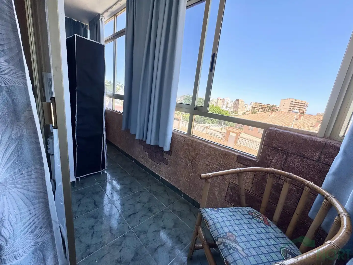 Bedroom of Flat for sale in La Manga del Mar Menor  with Balcony and Community pool