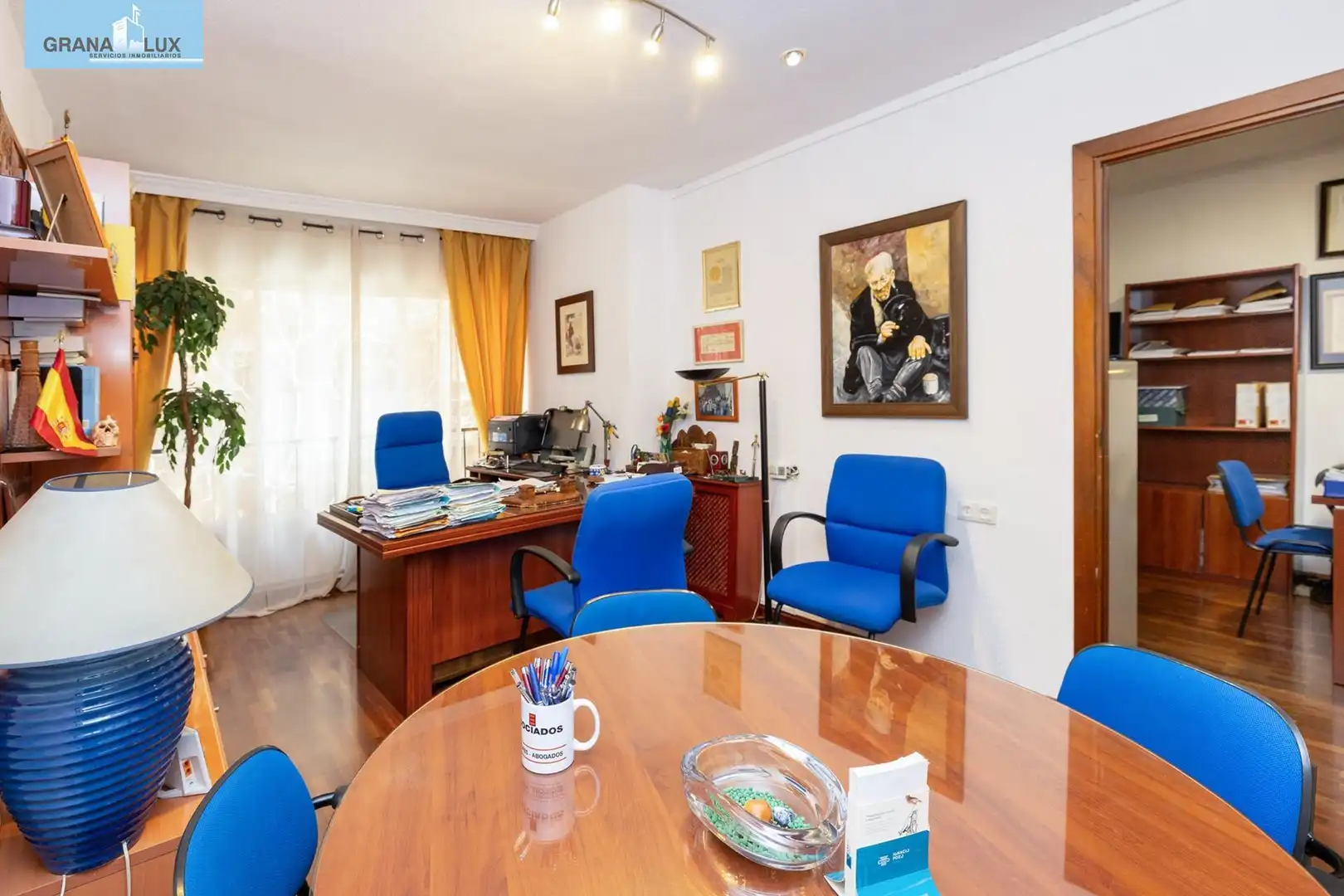 Piso con terraza en venta en Calle de Trajano, imagen 19