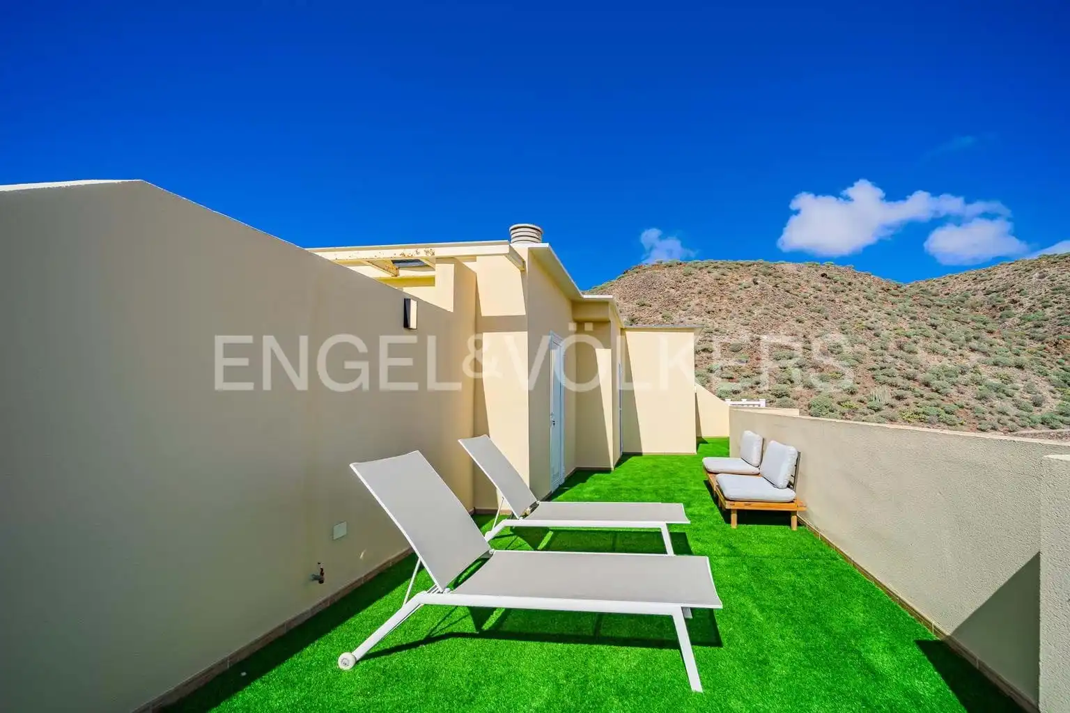 Terraza de Piso en venta en Arona con Aire acondicionado, Terraza y Piscina