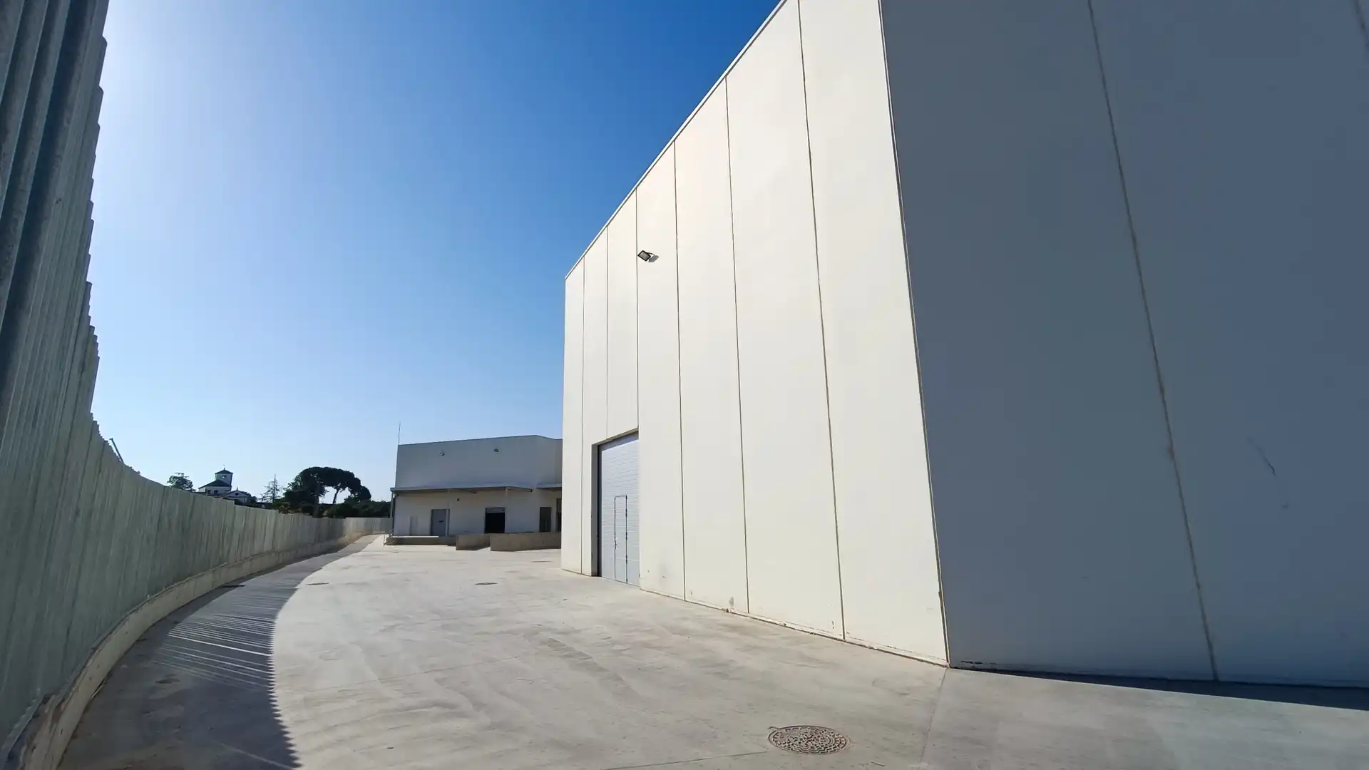 Industriegebäude zum Verkauf in Cerro - Amate, imagen 4