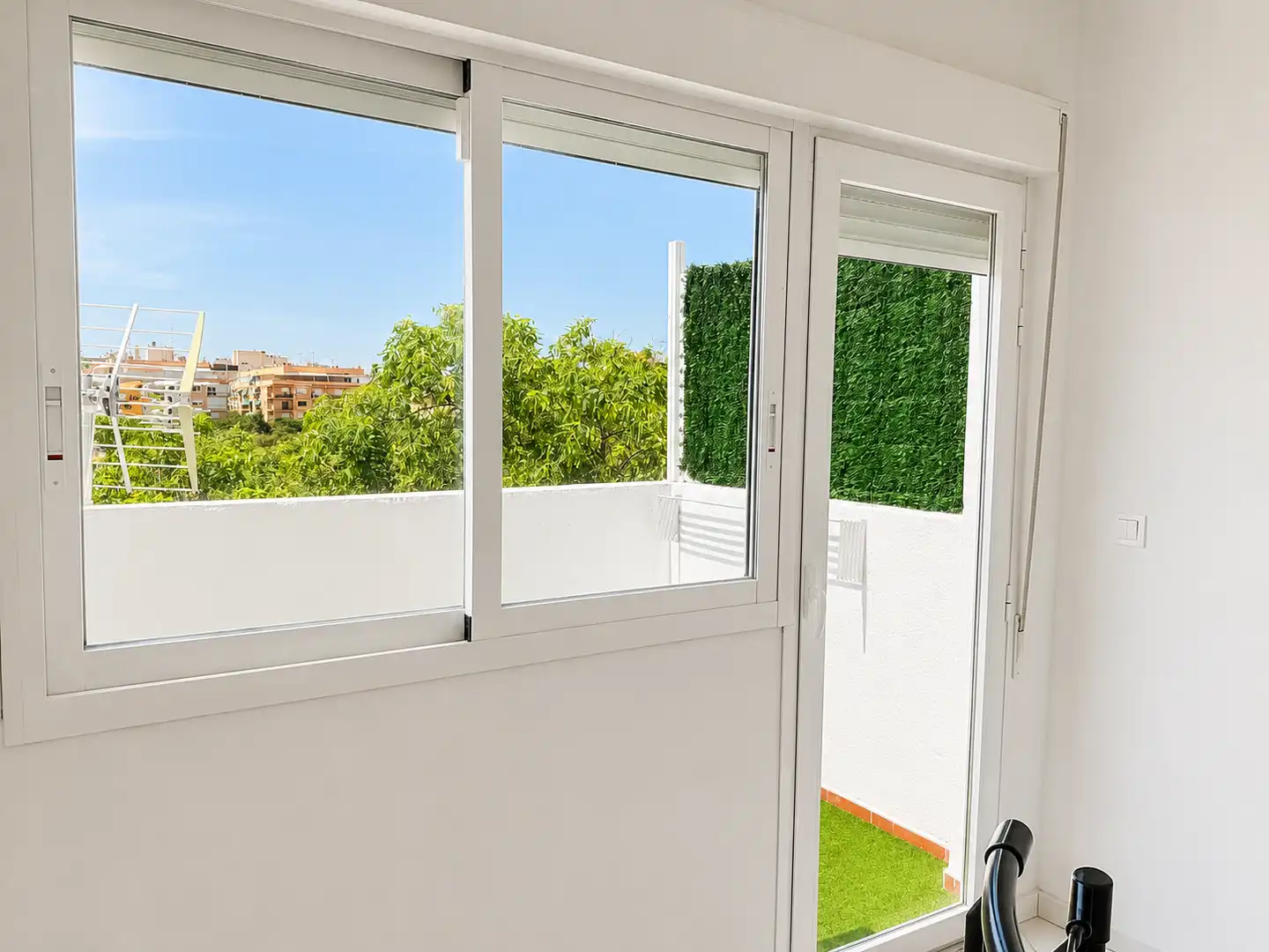 Terraza de Casa o chalet en venta en Alicante / Alacant con Aire acondicionado, Calefacción y Terraza