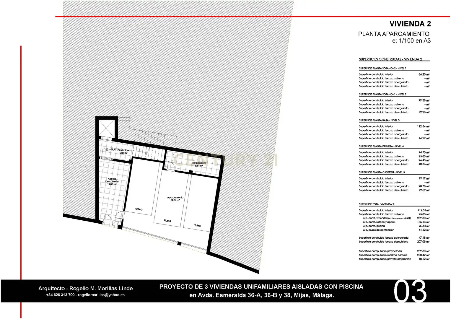 House with terrace for sale in Calle Esmeralda, 38, Mijas, Spain, imagen 16