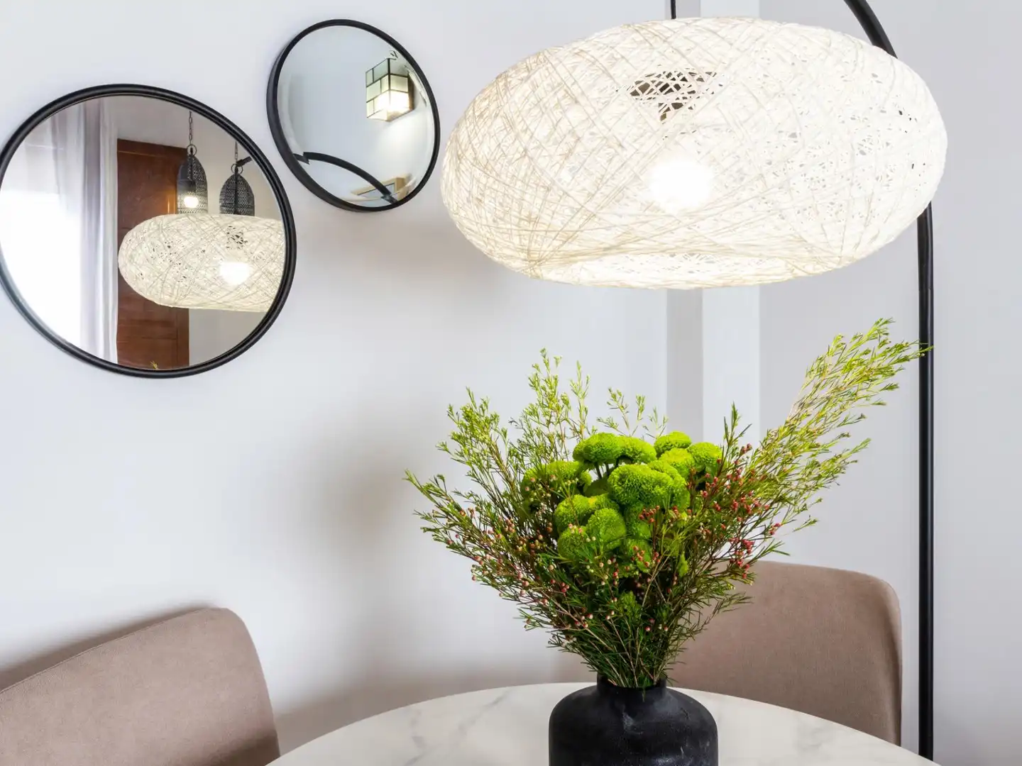 Sala de estar de Ático en venta en Granada con Aire acondicionado, Calefacción y Terraza