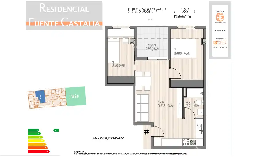 Appartement avec ascenseur à vendre à Carrer de Nules 21