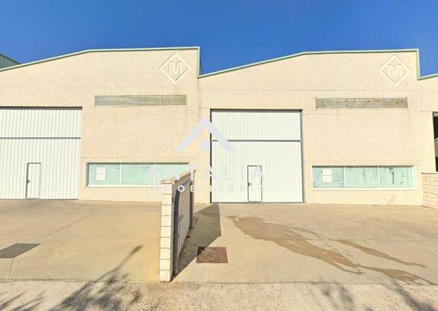 Nave industrial en Venta en Mejostilla
