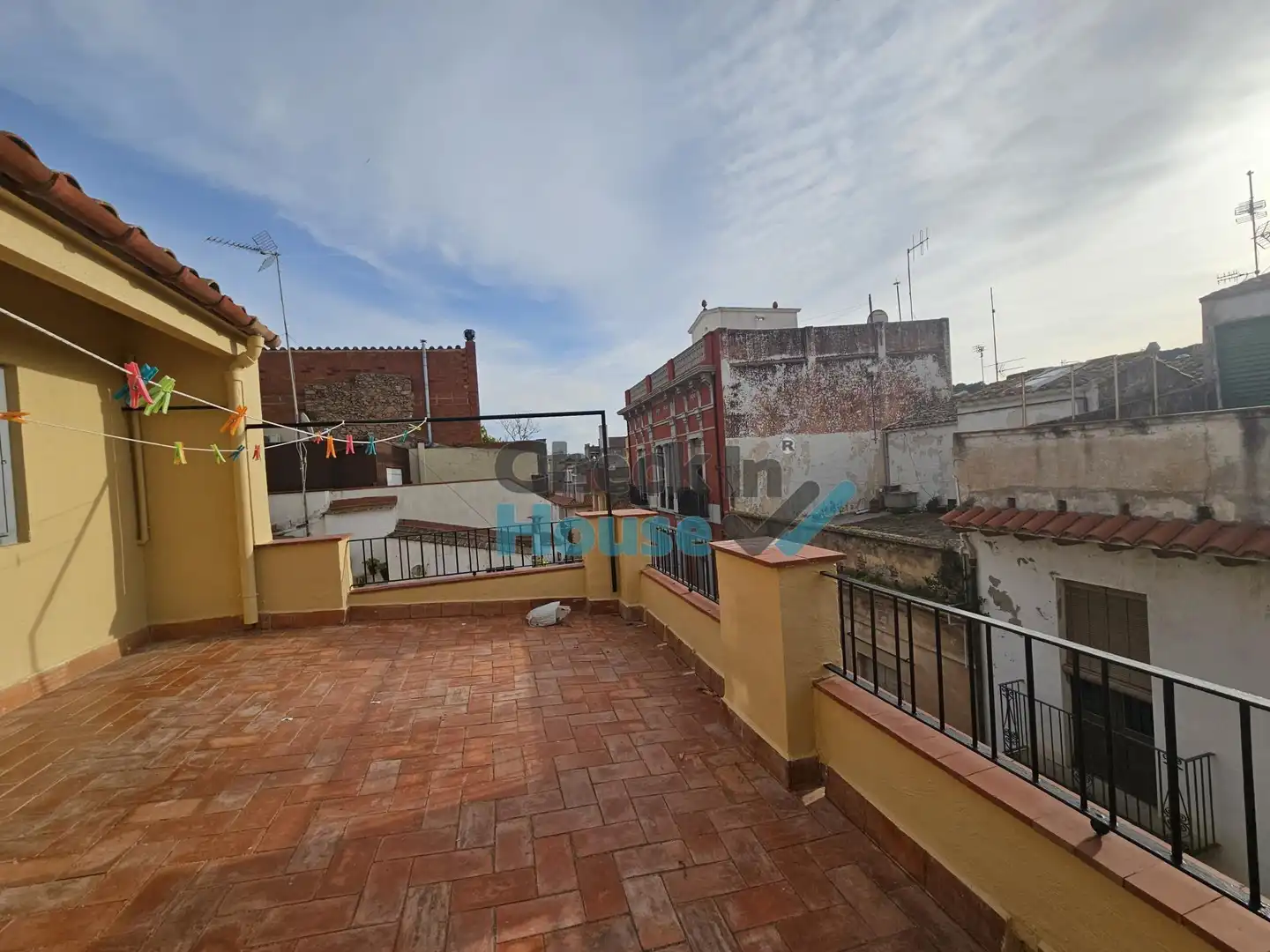 Terrace of Flat for sale in Sant Feliu de Guíxols  with Heating