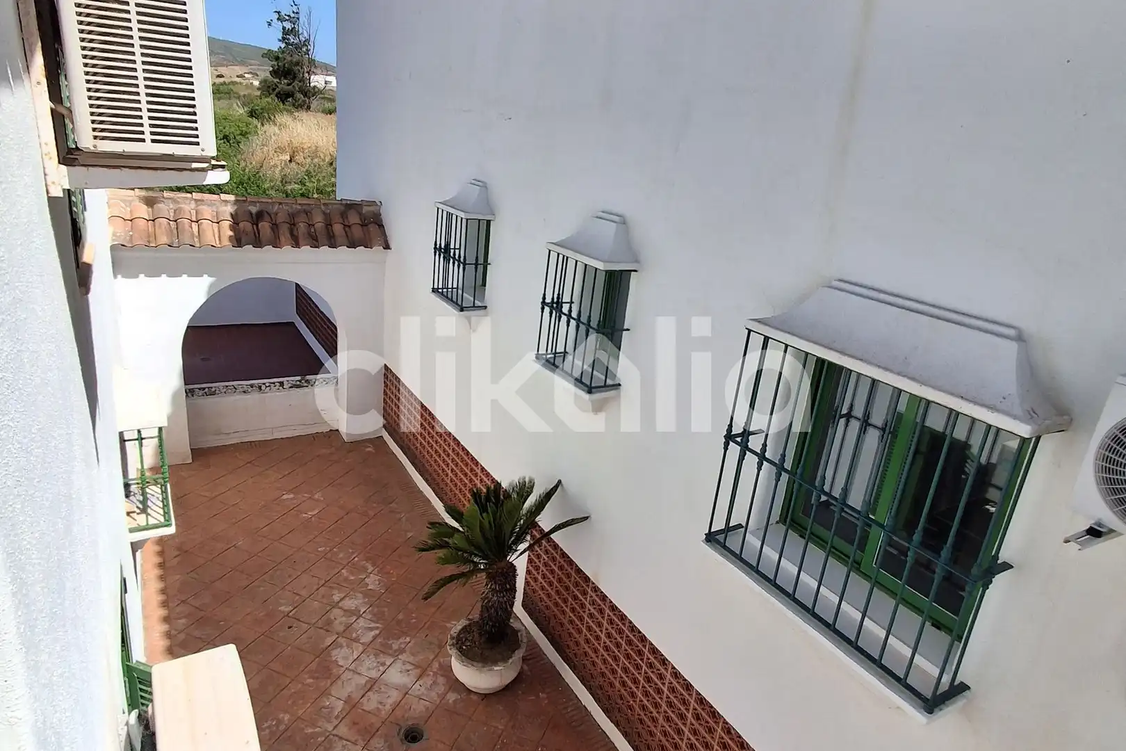 Jardí de Pis en venda en Manilva amb Piscina