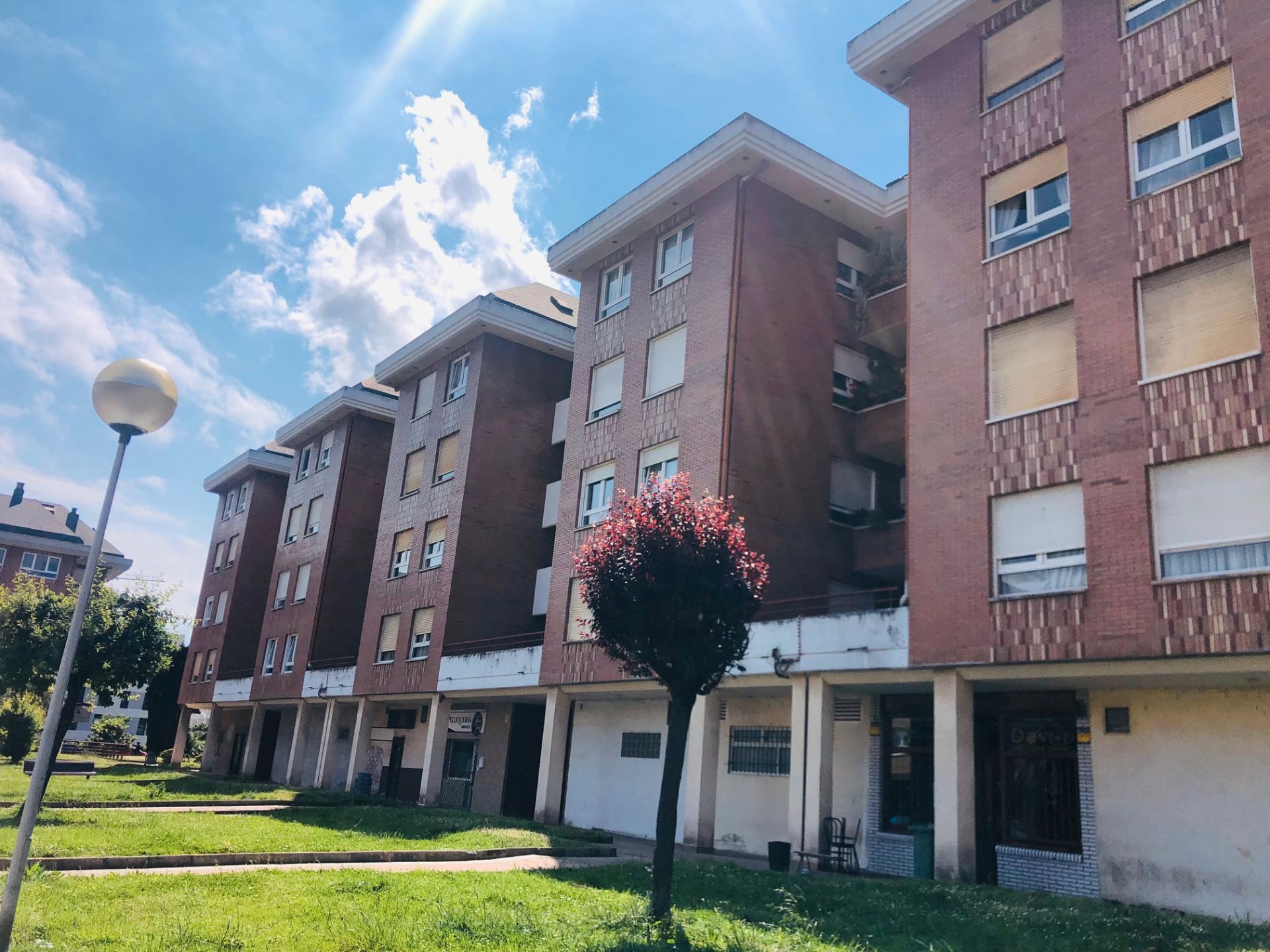 Exterior view of Duplex for sale in Santander  with Heating, Terrace and Storage room