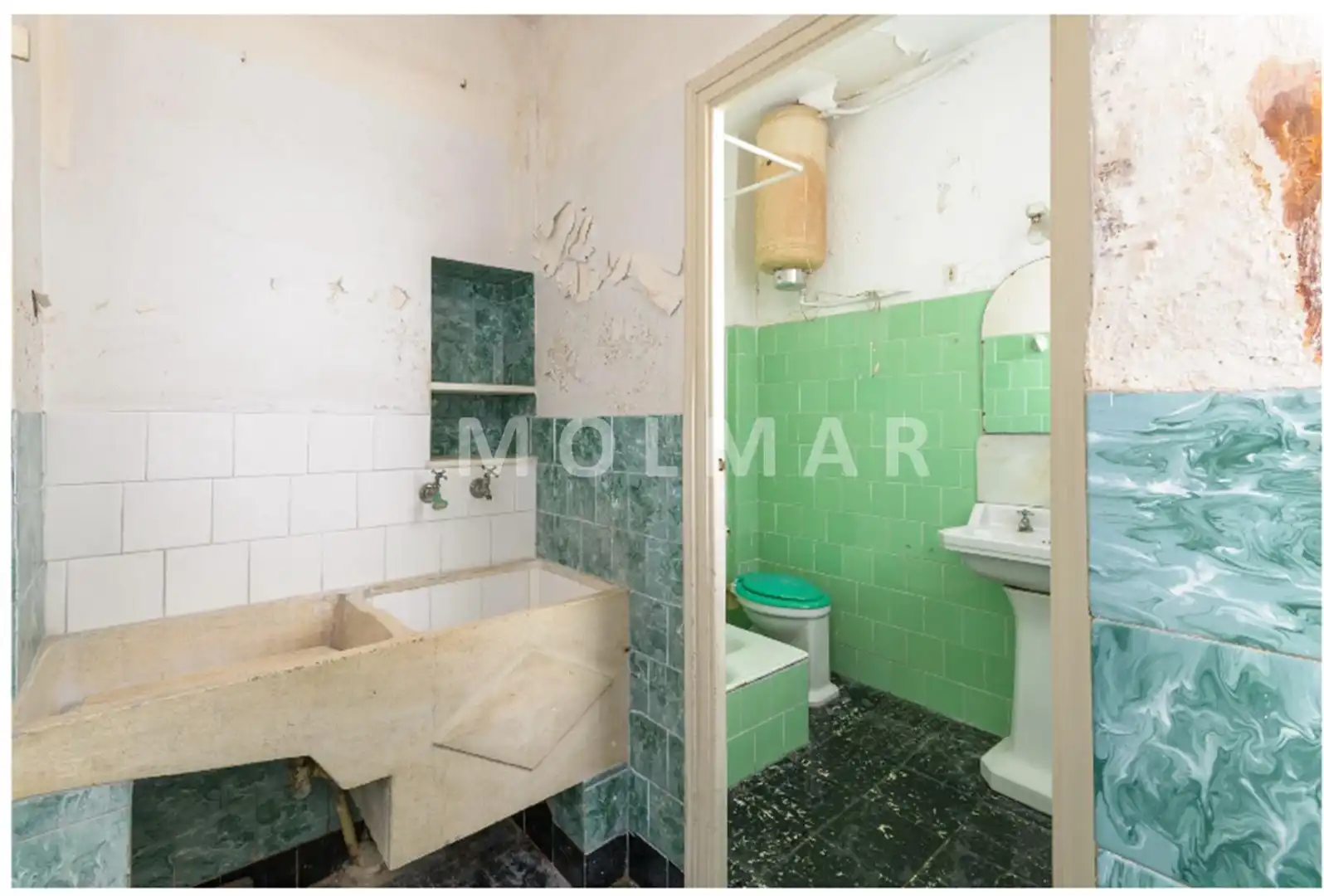 Baño de Piso en venta en Gandia