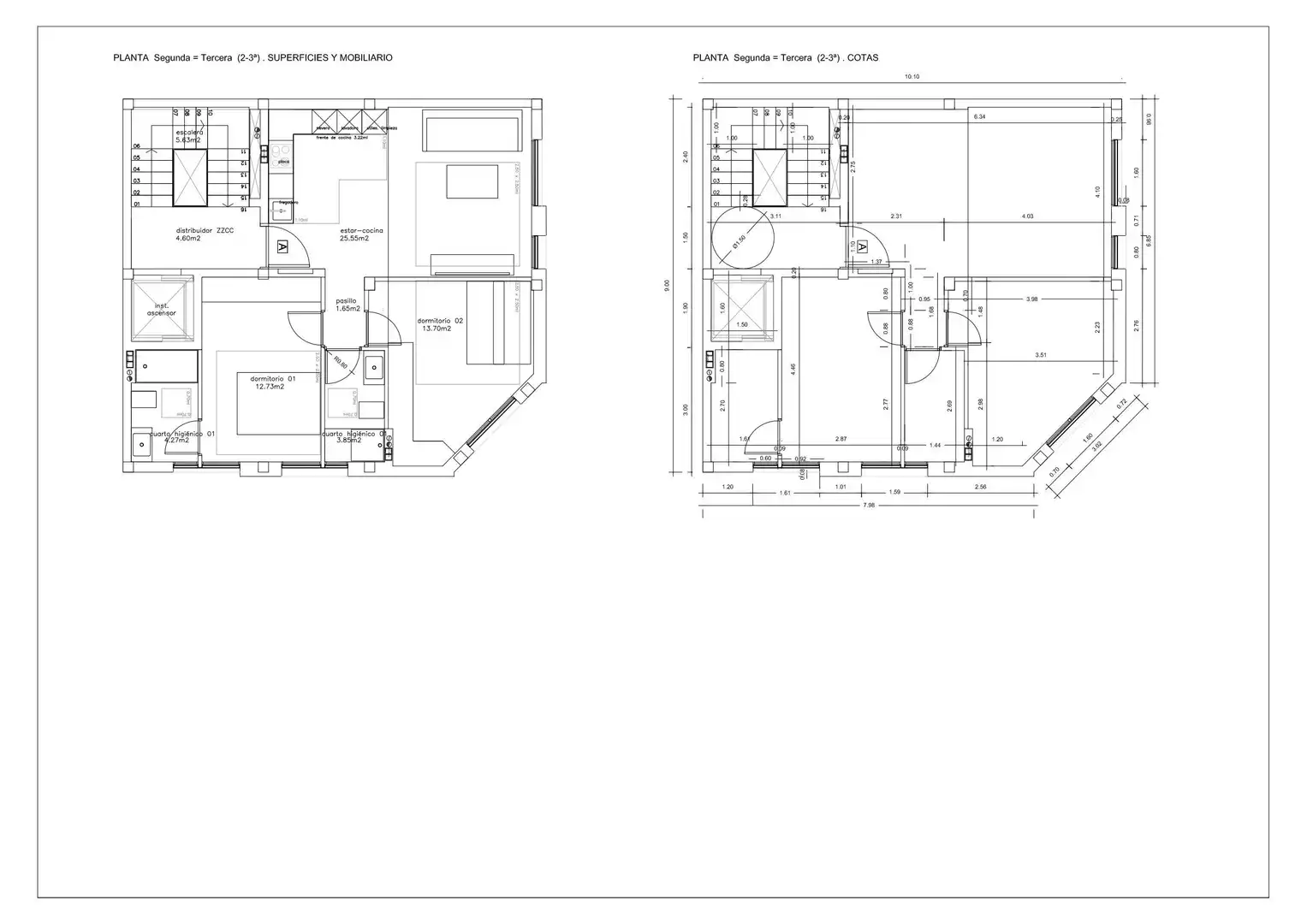Residencial amb ascensor en venda a Calle TAURO, imagen 26