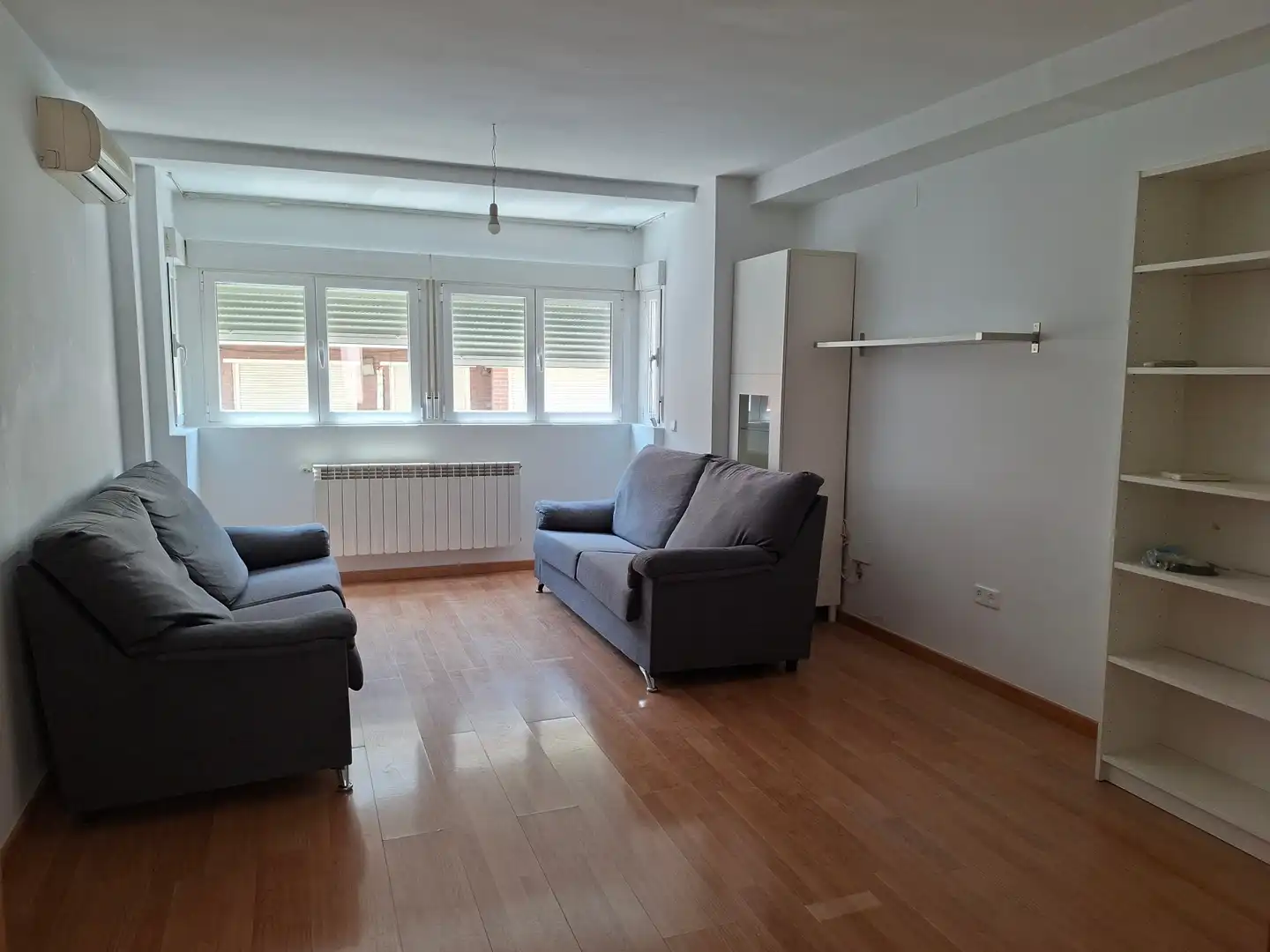 Sala de estar de Piso en venta en Pinto con Aire acondicionado, Calefacción y Parquet