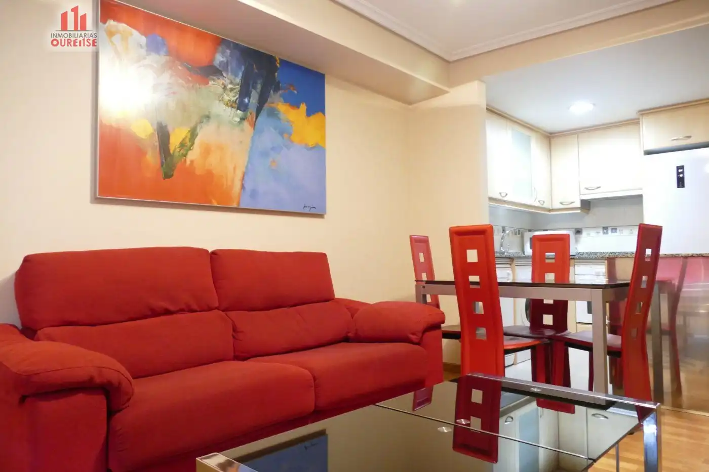Wohnung zur Miete in Barrocanes