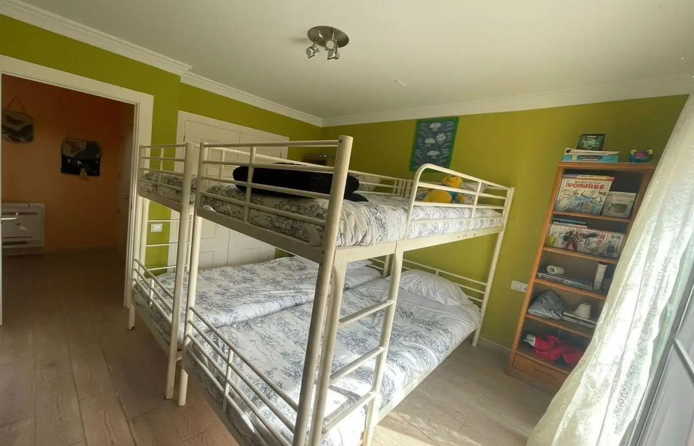 Bedroom of Attic for sale in La Ràpita  with Heating, Terrace and Storage room
