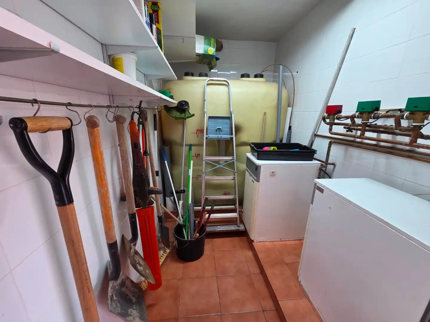 Houses for sale in Castrillo del Val  with Heating, Private garden and Parquet flooring