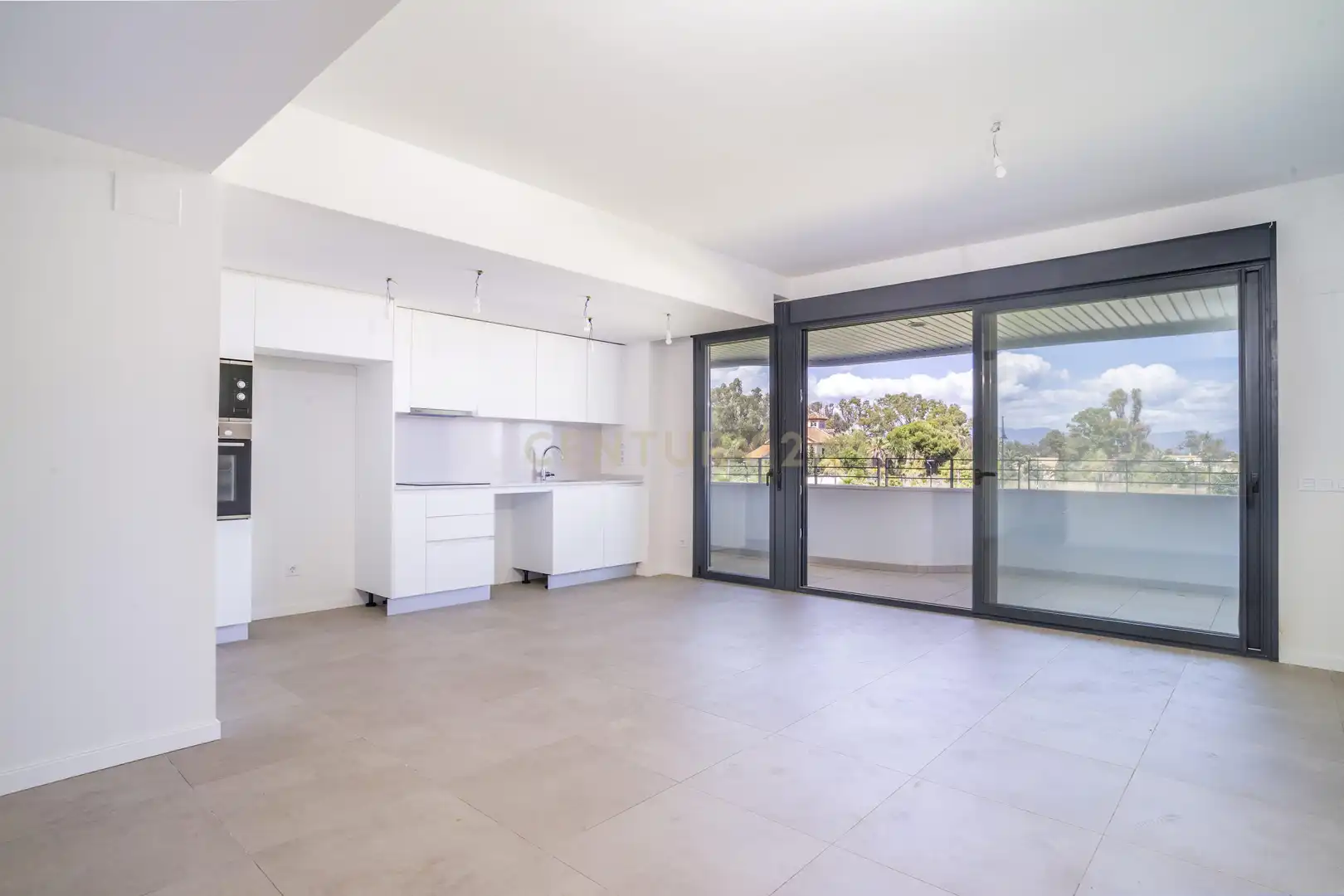 Terrace of Flat for sale in Torremolinos  with Private garden, Storage room and Microwave