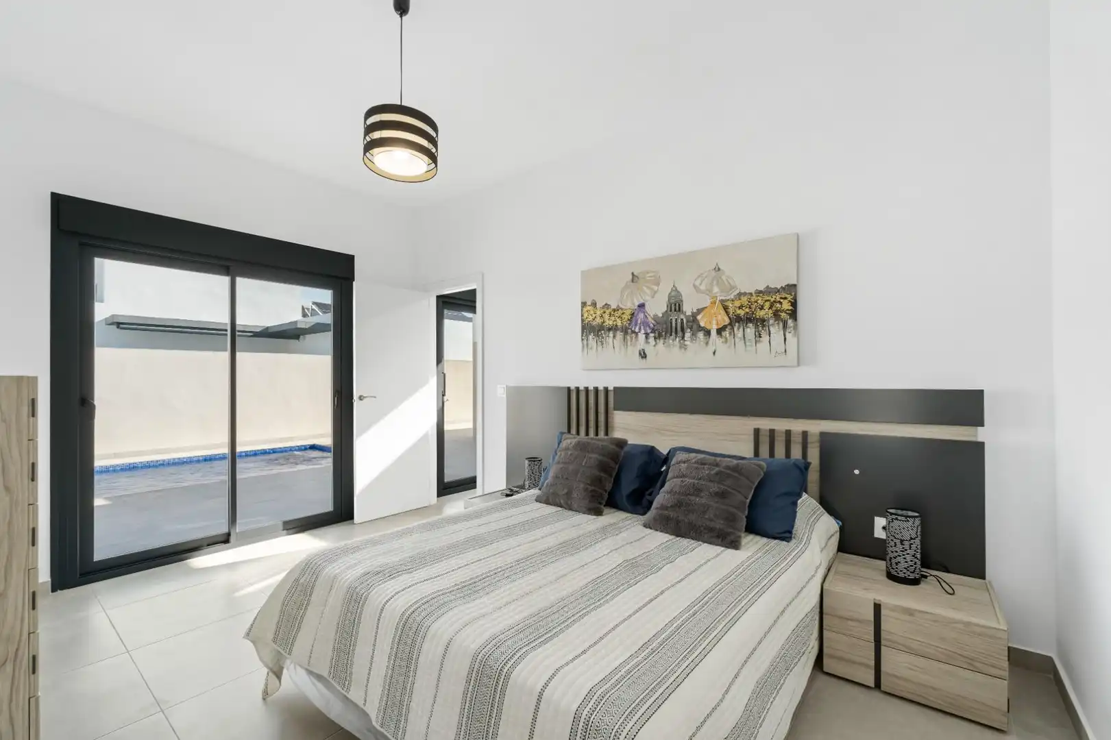 Villa mit Pool zum Verkauf in Calle Ruperto Chapi, imagen 48