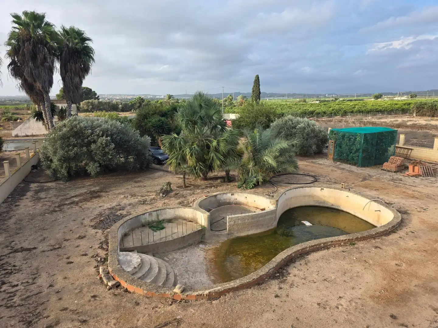 Rural land for sale in Carretera PEREZ LOS, imagen 13