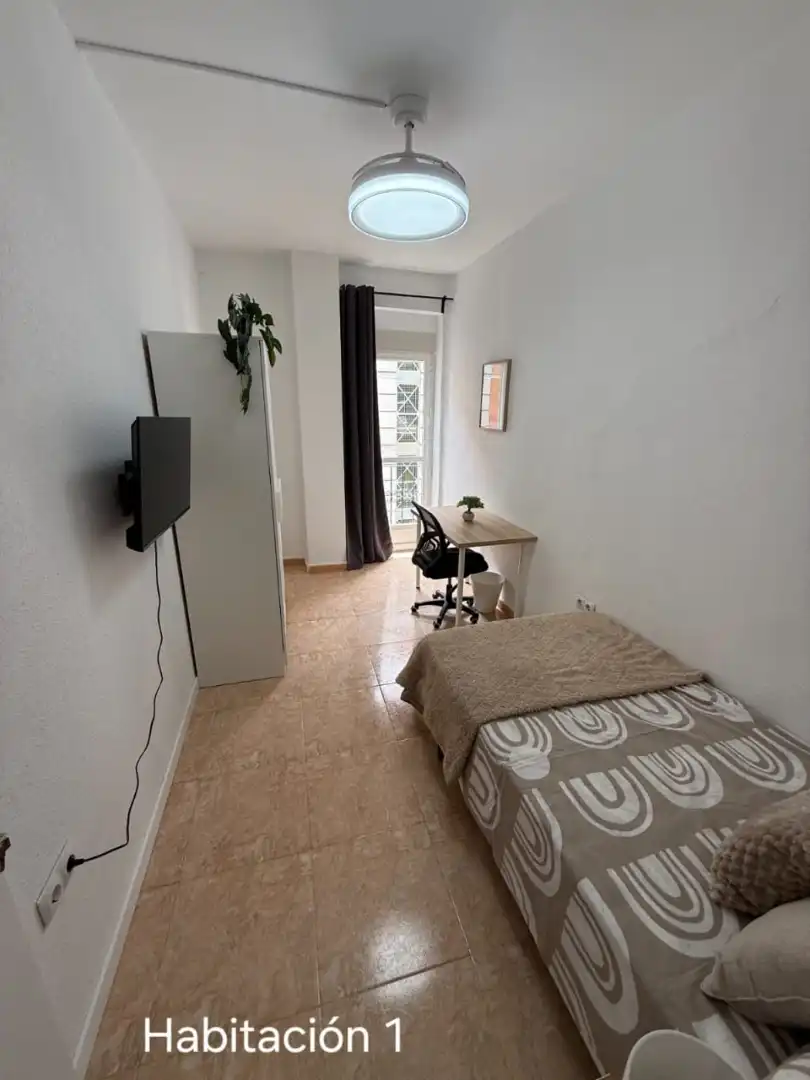 Habitación en Calle Simón García, Santa Eulalia