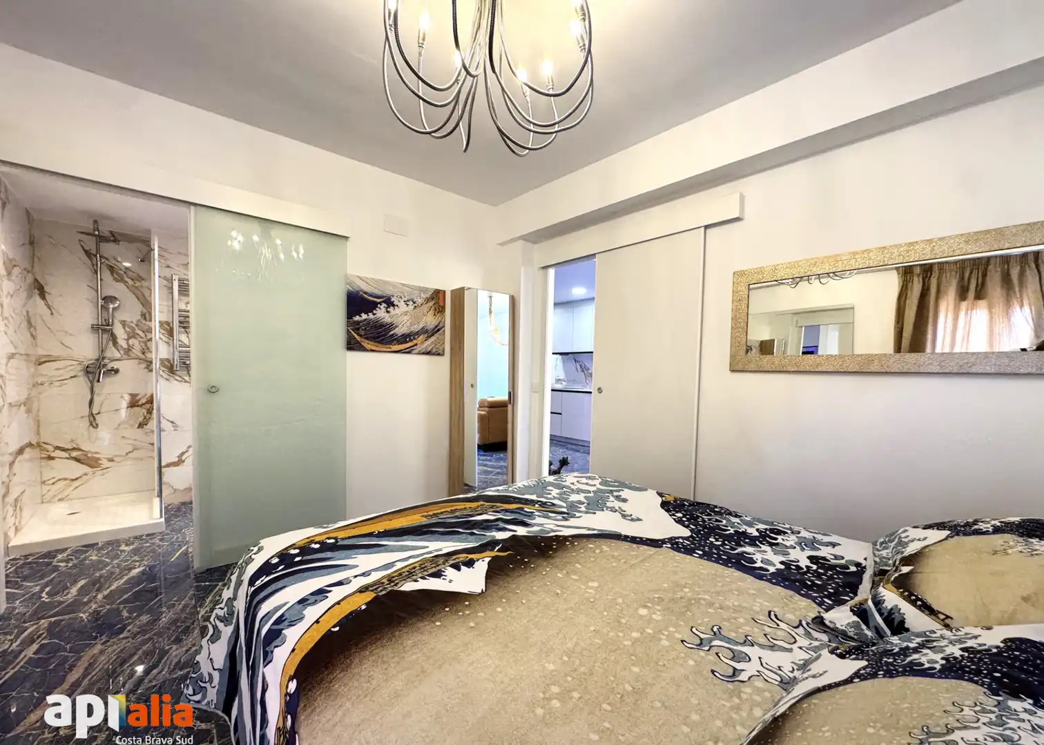 Apartament en venda a Canyelles