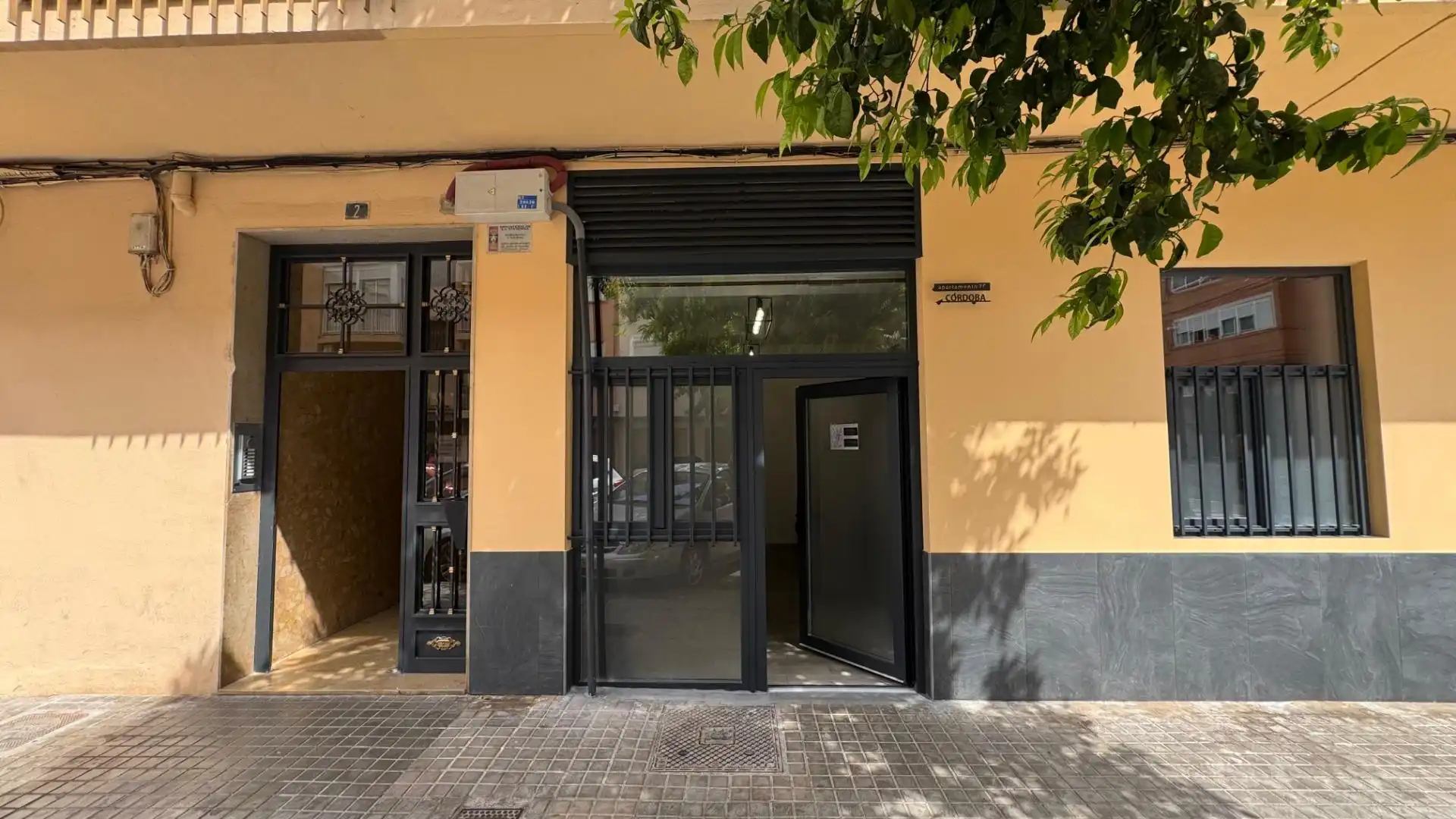 Planta baja en venta en Valencia