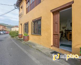 Vista exterior de Casa o xalet en venda en Voto amb Calefacció