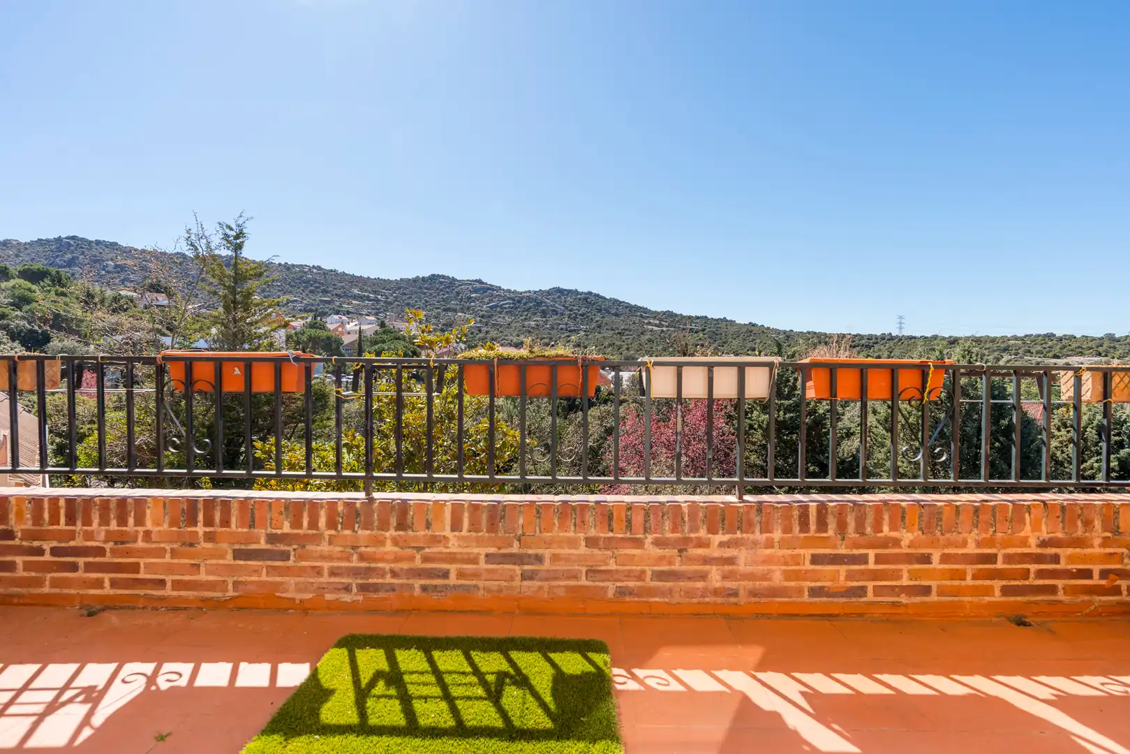 Terrace of Houses for sale in Collado Villalba  with Air Conditioner, Heating and Private garden