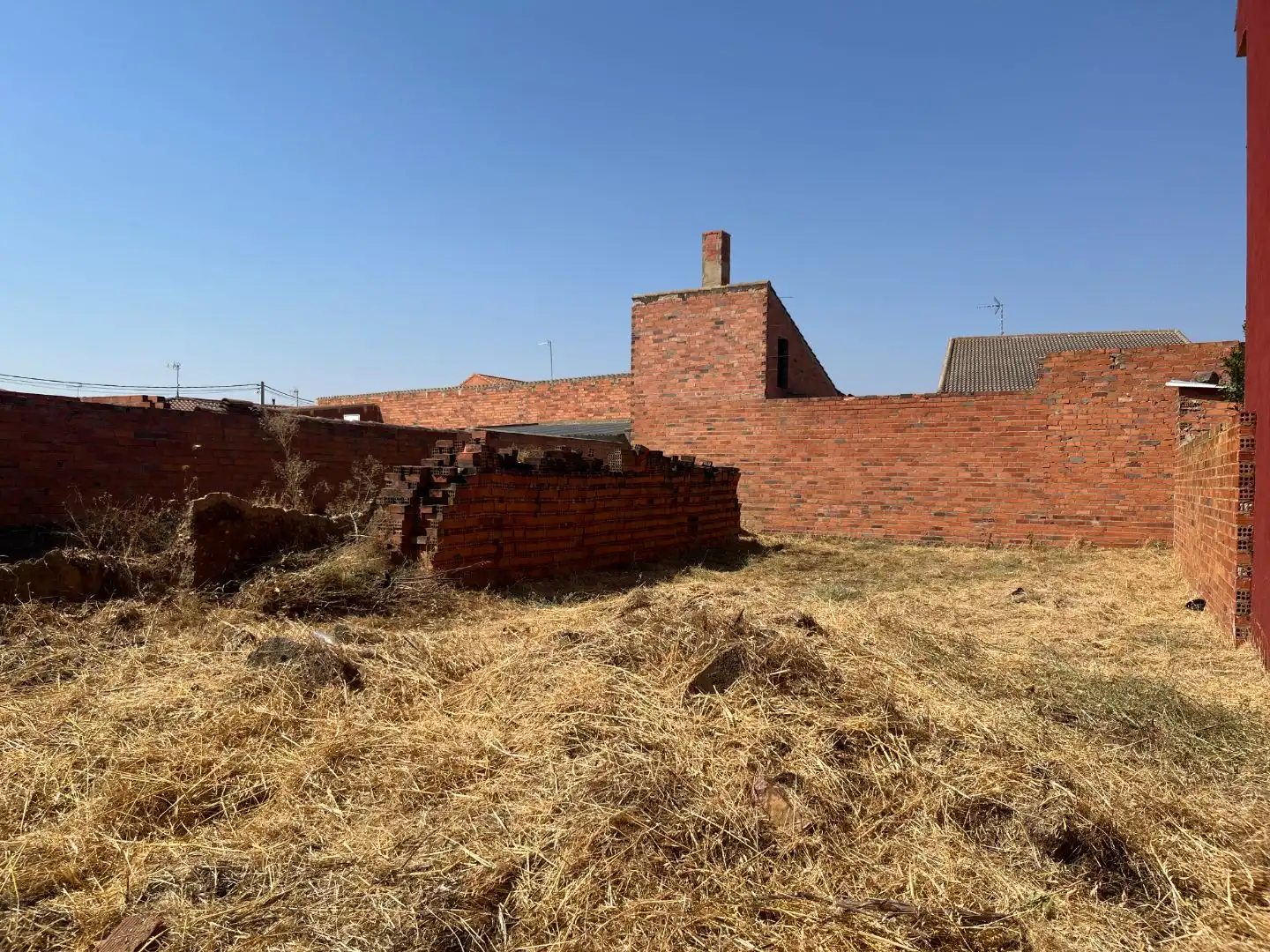 Residencial en venda en Burganes de Valverde, Zamora
