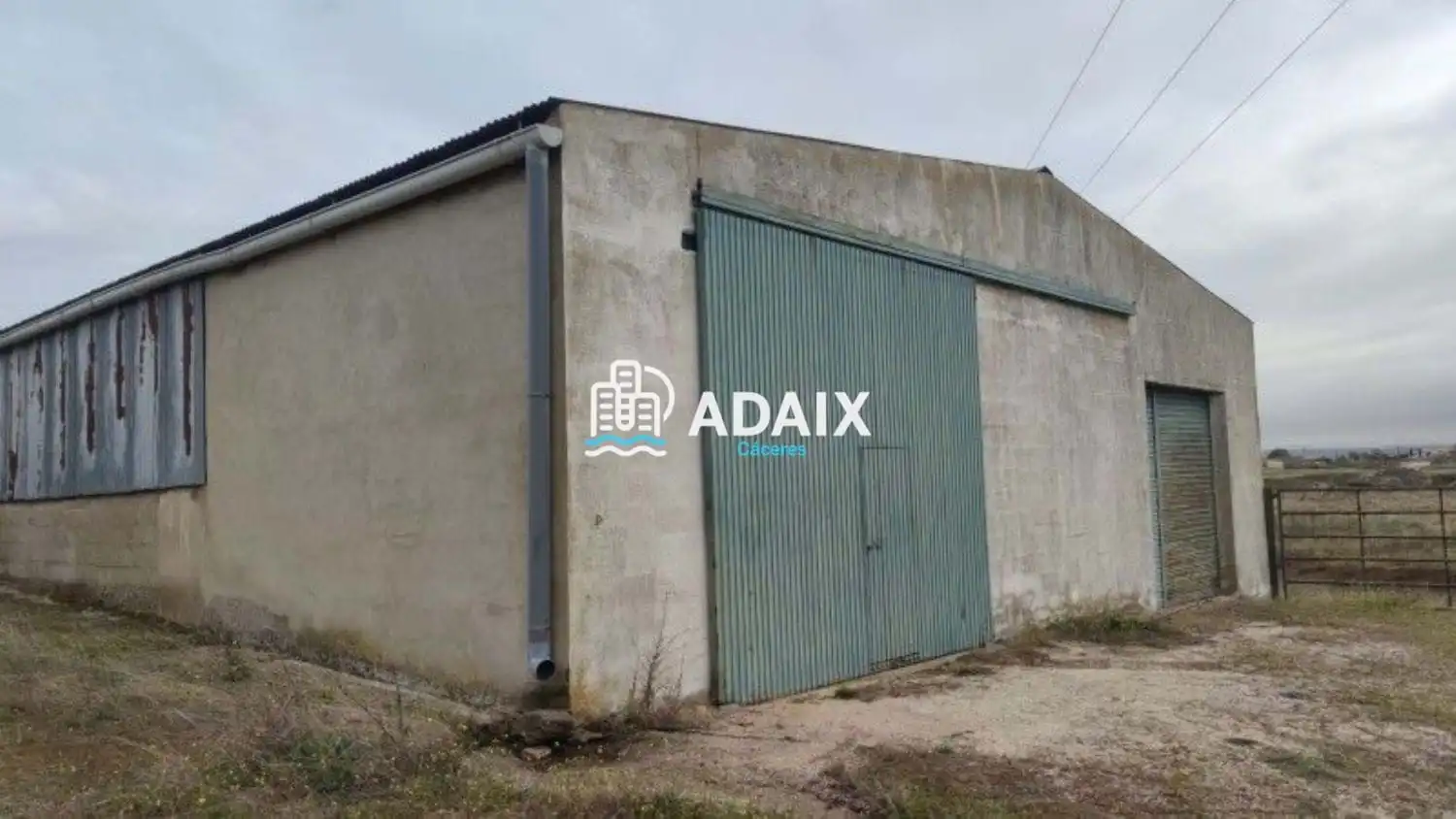 Terreno en venta en Cáceres