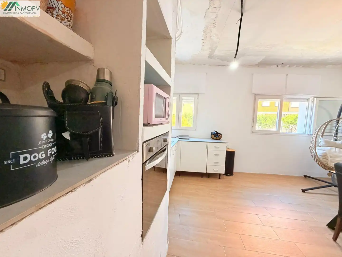 Kitchen of Detached homes for sale in Vinaròs  with Terrace, Storage room and Furnished