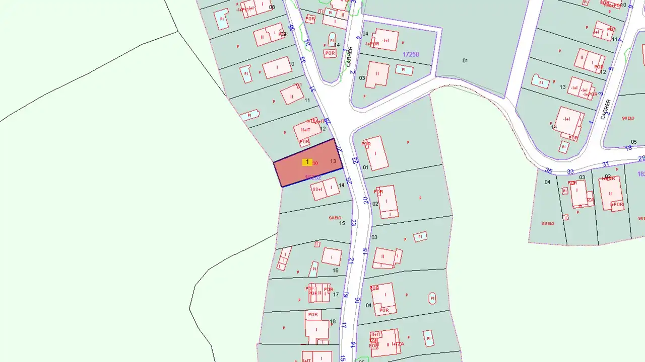 Oficina en venda en La Bisbal del Penedès