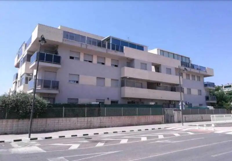 Exterior view of Garage for sale in Museros