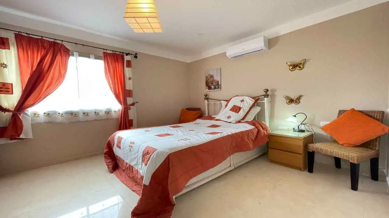 Schlafzimmer von Haus oder Chalet zum Verkauf in Villaverde