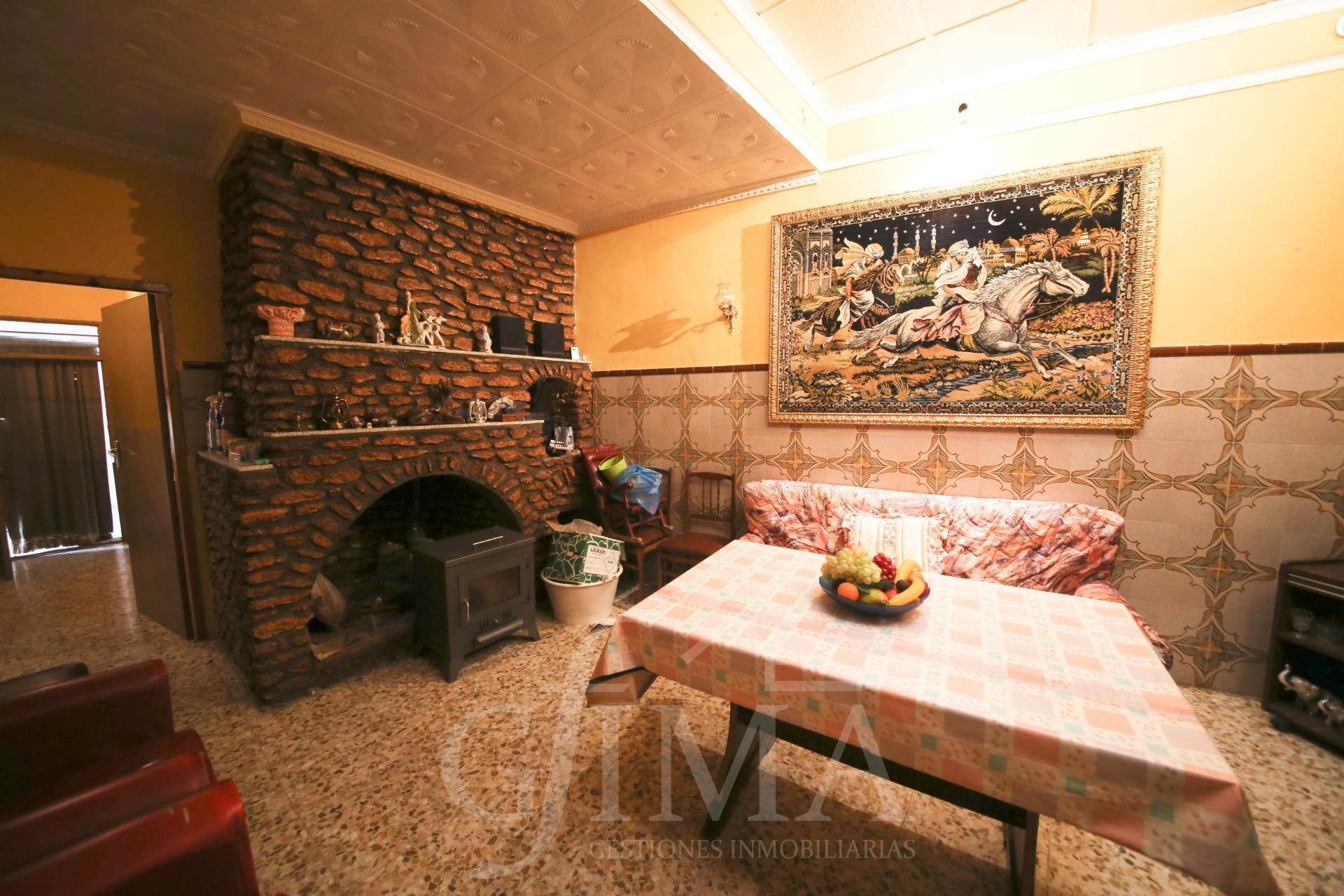Wohnzimmer von Residential zum verkauf in Argamasilla de Alba