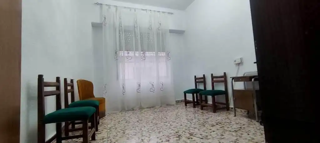 Sala de estar de Planta baja en venta en Abarán con Terraza