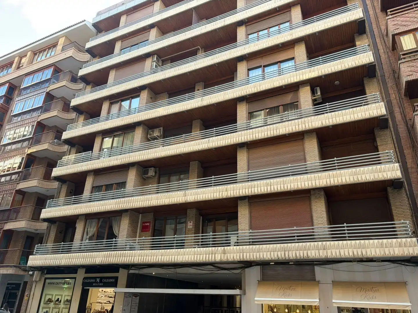Appartement avec ascenseur à vendre à Lorca Ciudad, imagen 9