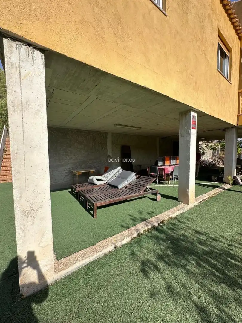Terrace of Houses for sale in Alhama de Murcia  with Air Conditioner, Heating and Private garden