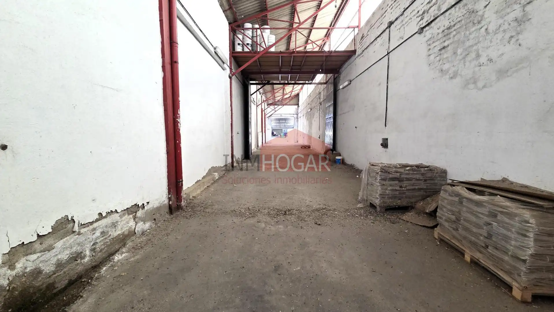 Nau industrial en venda a Hervencias Altas - El Pinar, imagen 3