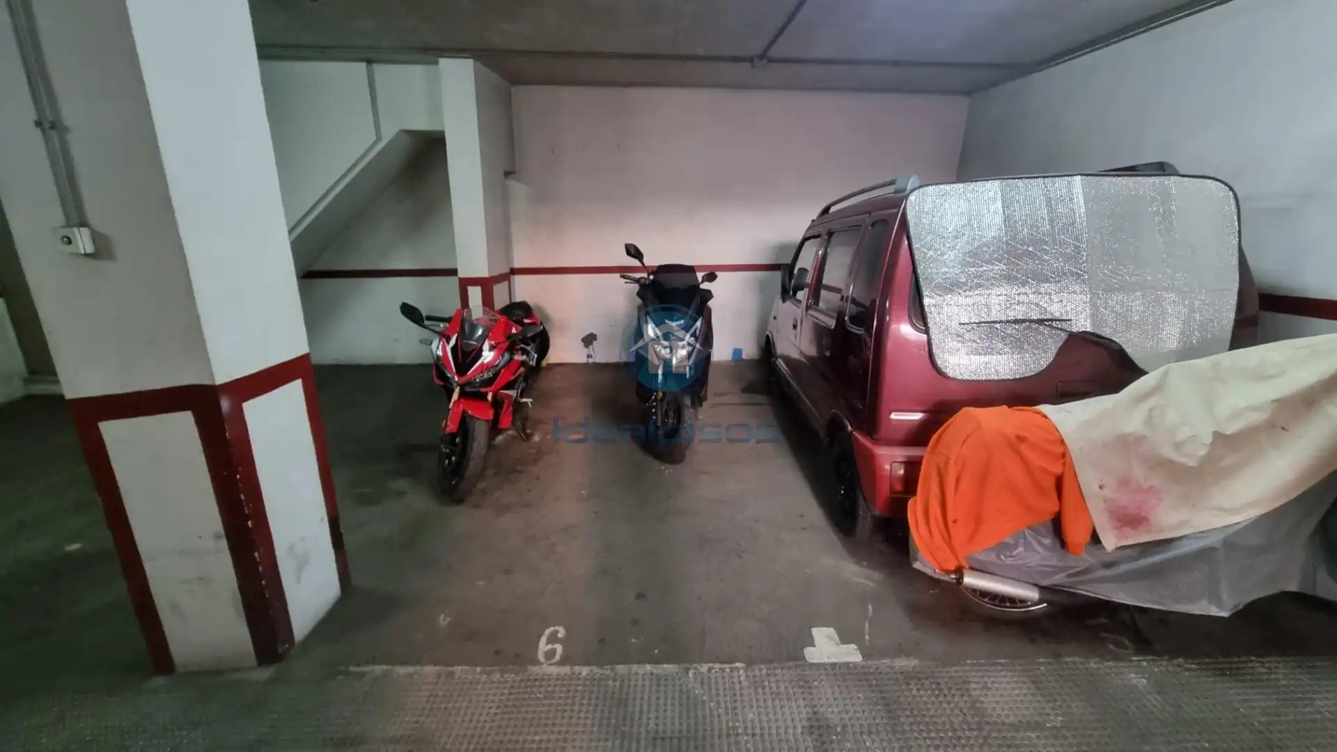 Parking of Garage for sale in Alicante / Alacant