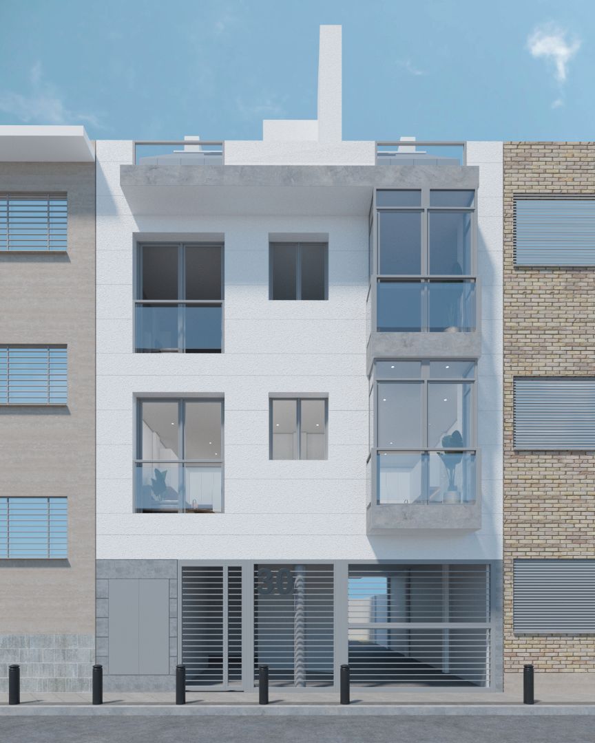 Flat for sale in Calle de la Cal, 30, Orcasur - 12 de Octubre