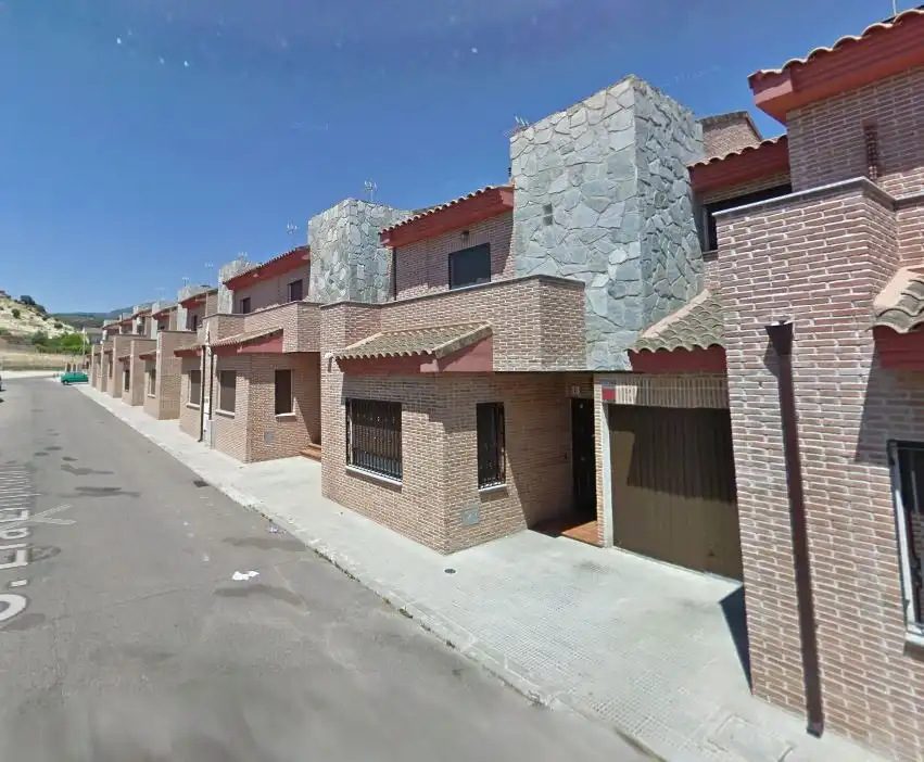 Haus zum Verkauf in San Román de los Montes