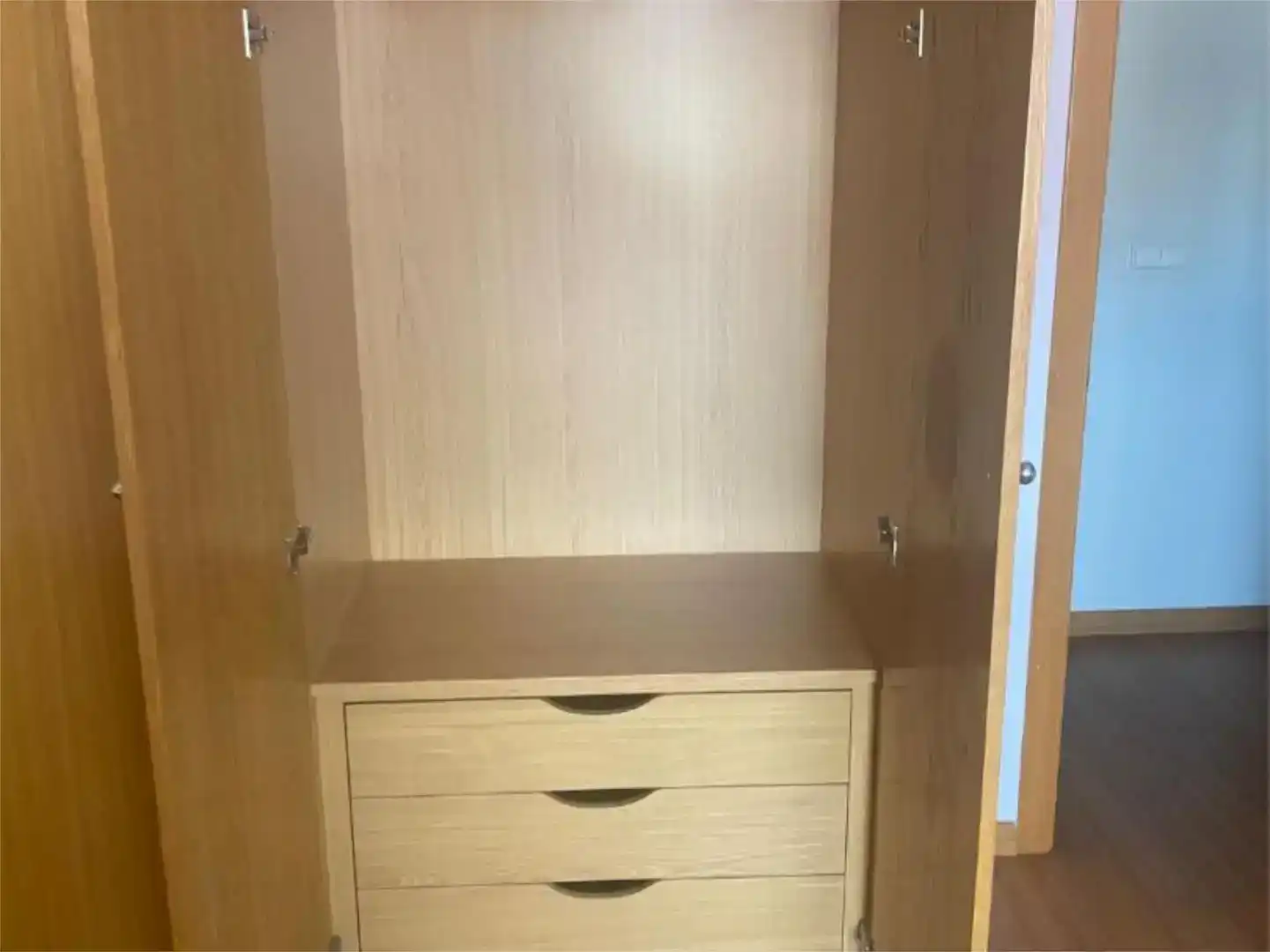 Bedroom of Flat for rent in Plaza Xúquer