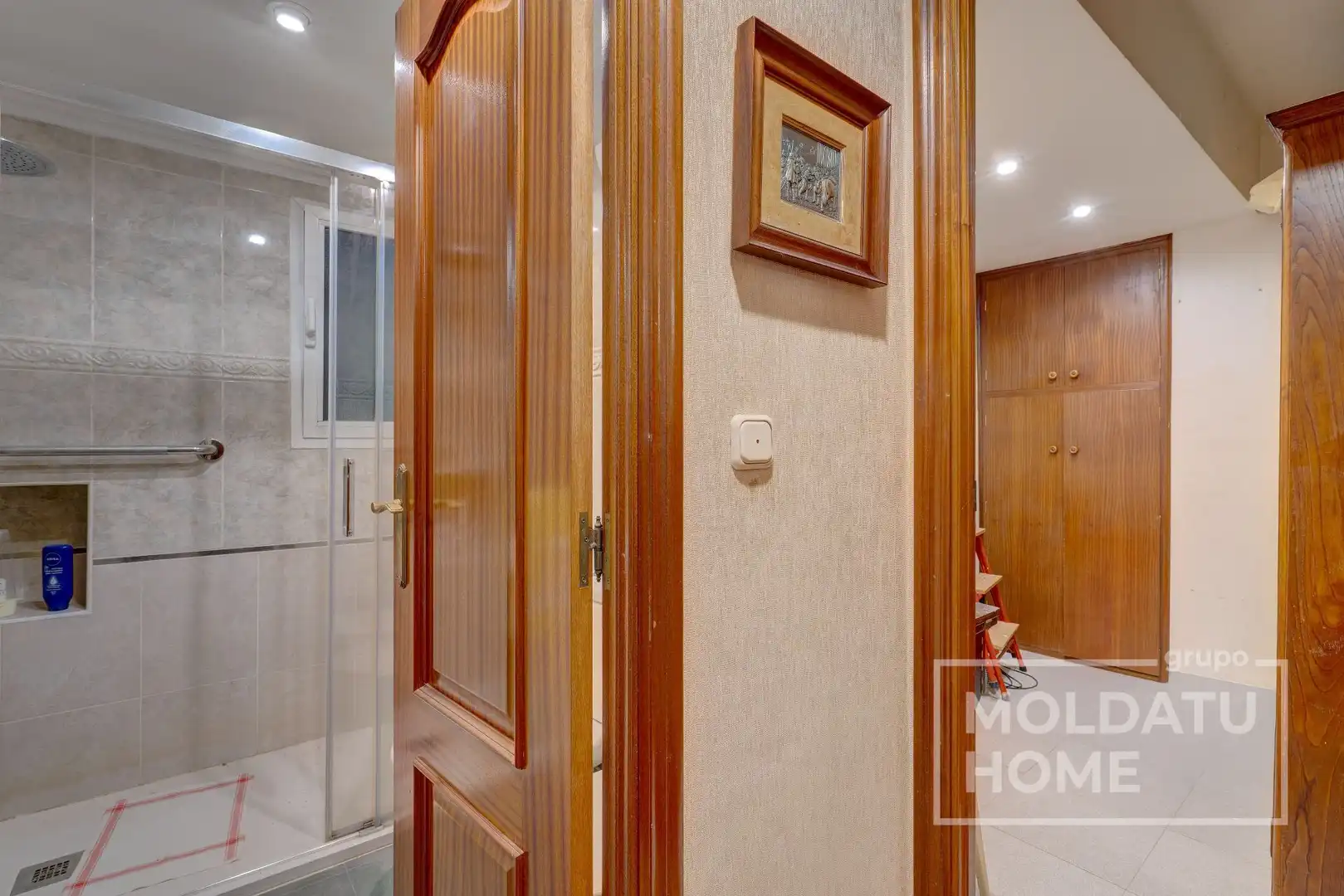 Flat with lift for sale in Amara - Berri, imagen 62