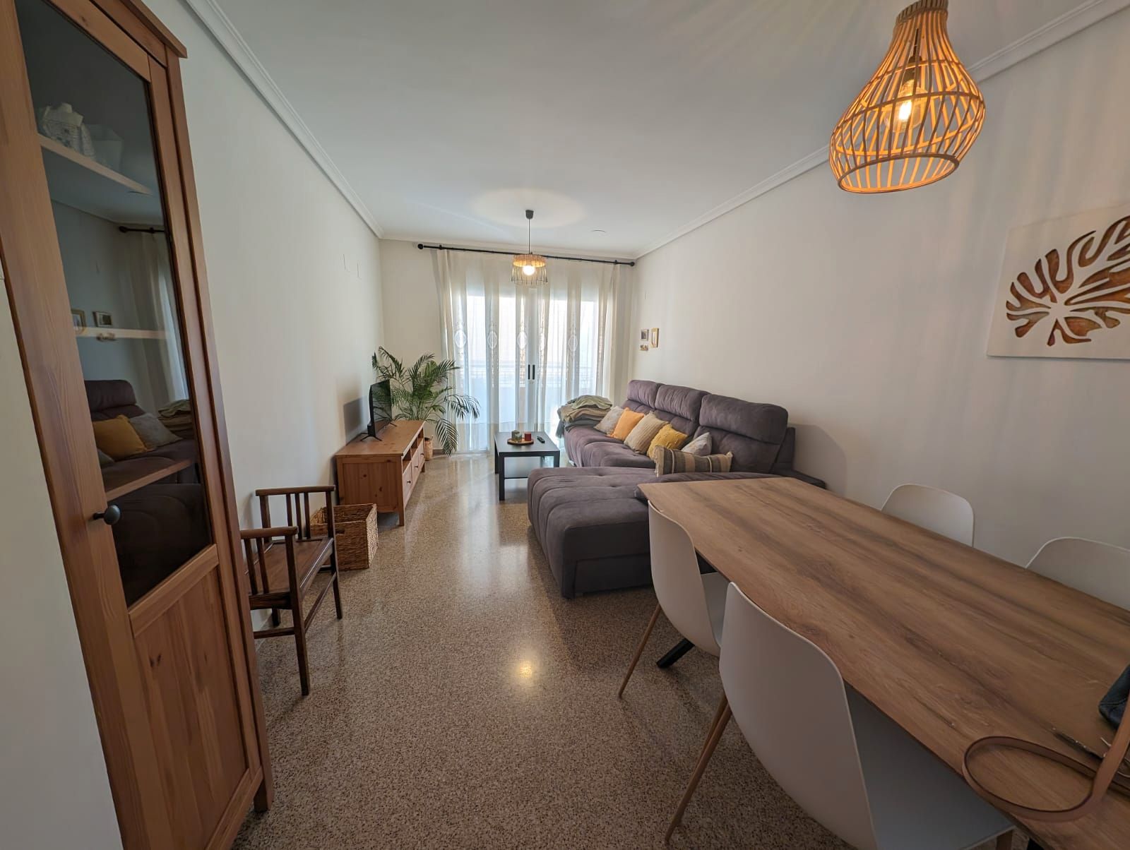 Flat to rent in Avinguda Ancha de Castelar, Norte
