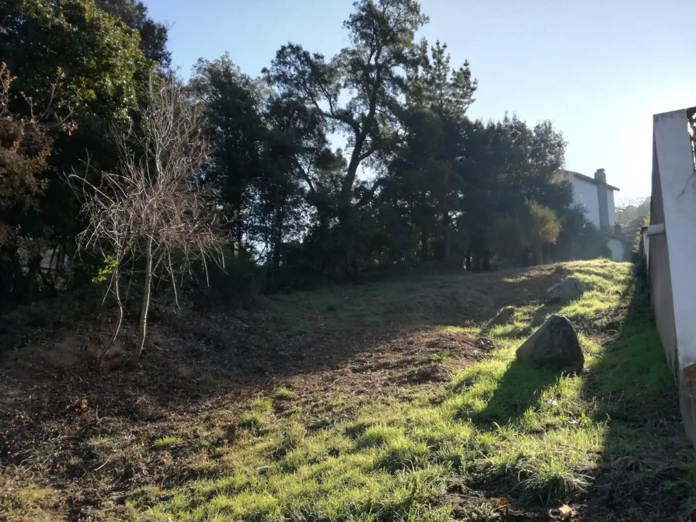 Residential land for sale in Vallgorguina