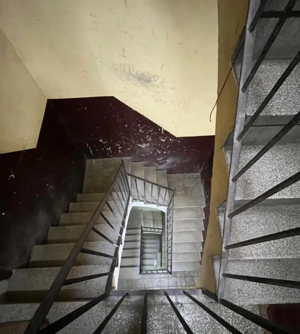 Apartament per a compartir en Barcelona amb Moblat, Rentadora i Balcó